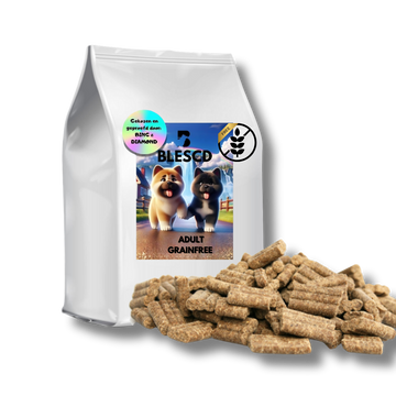 BLESCD Grain-Free – Chicken & Potato (Cold-Pressed)