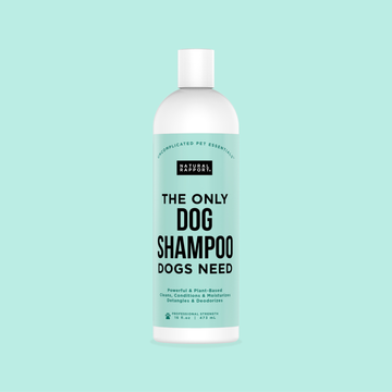 Hondenshampoo