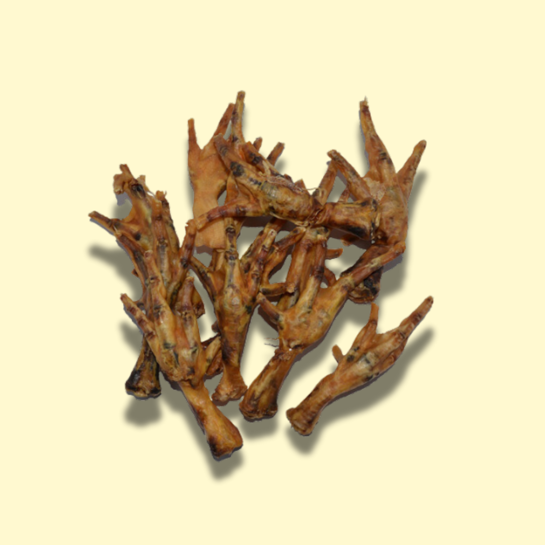 Kippenpootjes - 500 gram