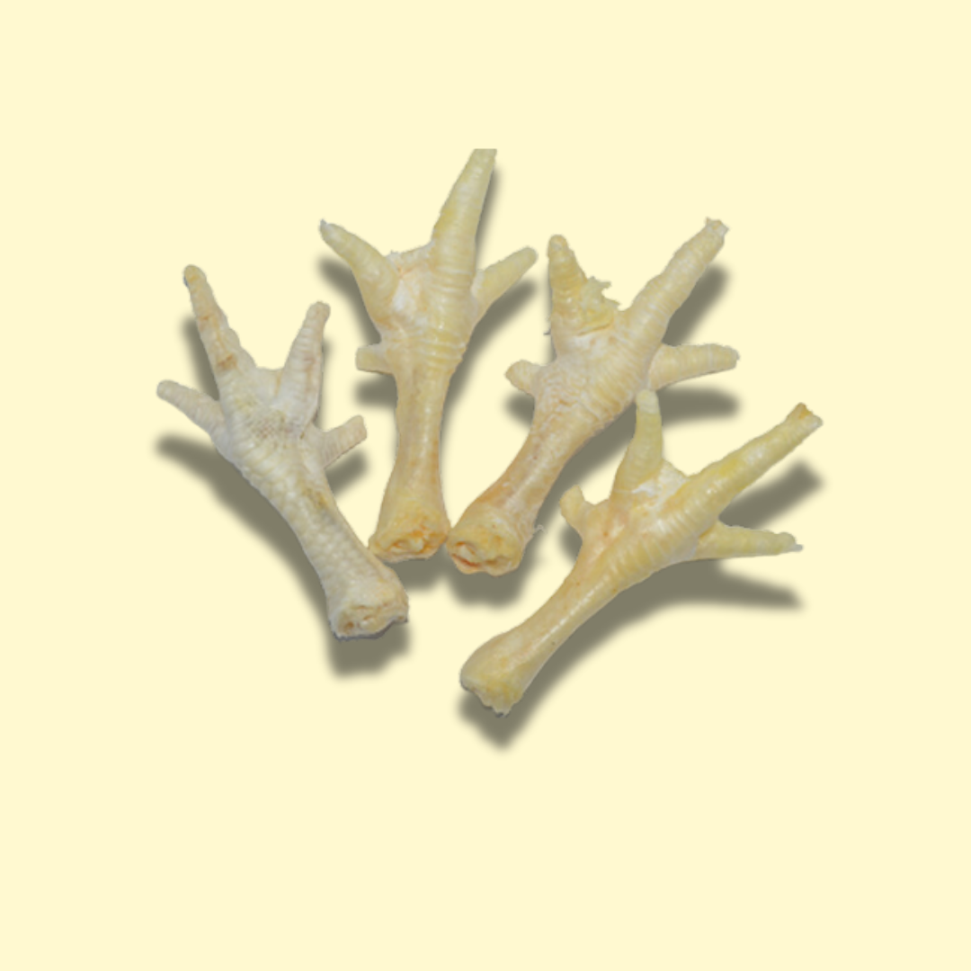 Kippenpootjes Honing - 250 gram