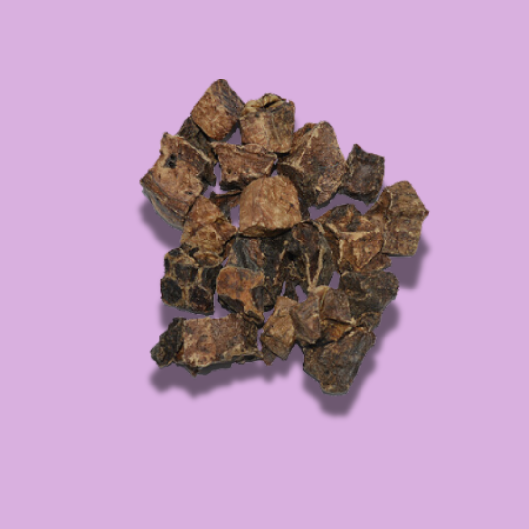 Lamslong Blokjes - 150 gram