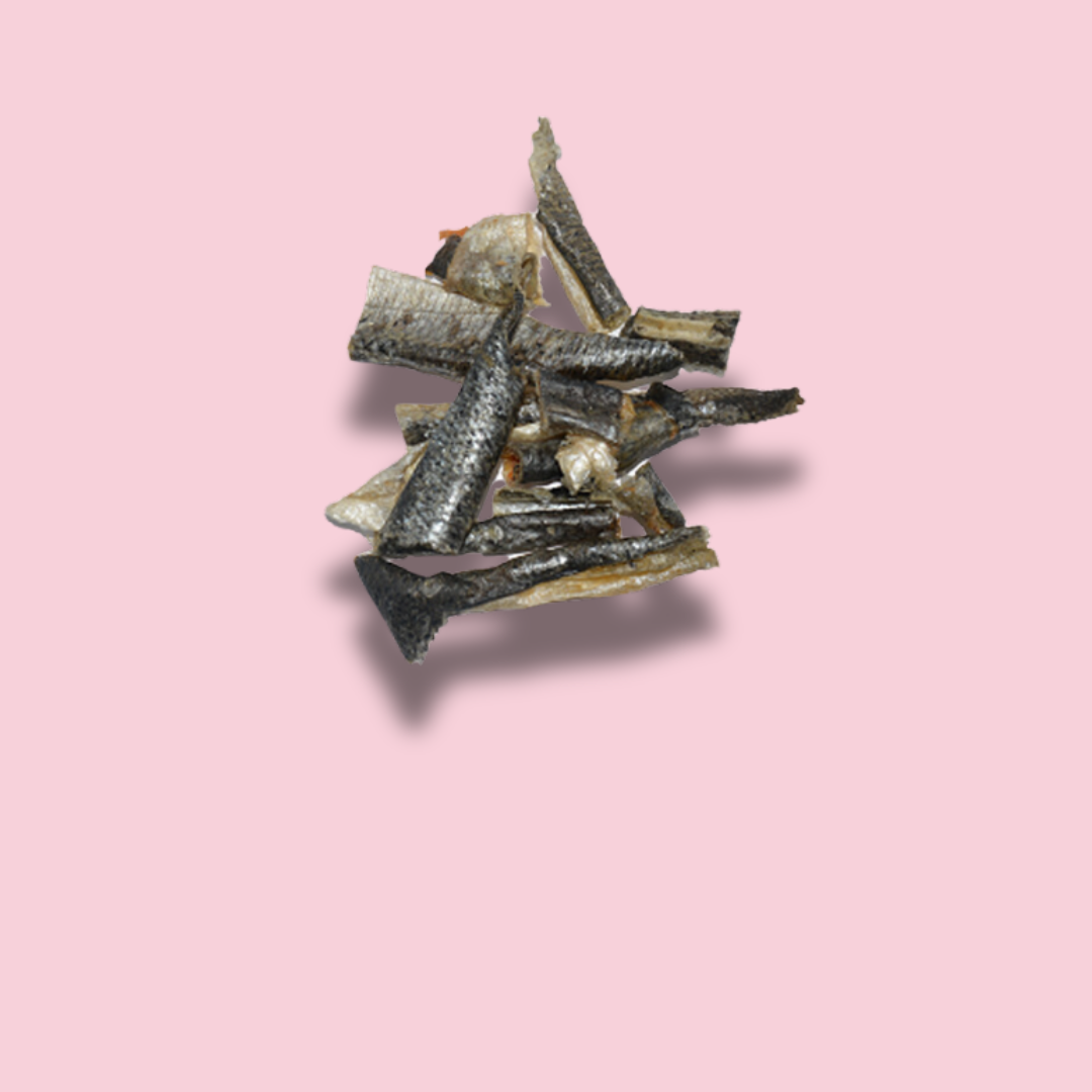 Zalmhuidsnippers - 100 gram