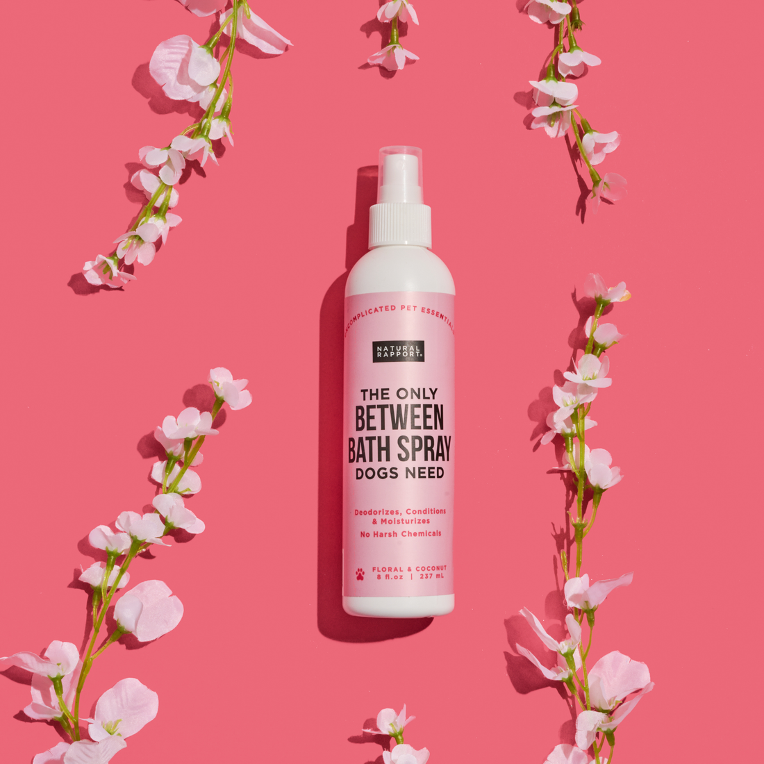 Badspray - Floral & Coconut