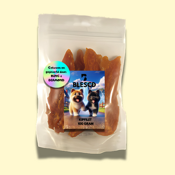 Kipfilet - 100 gram