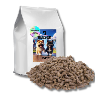 BLESCD Puppy Chicken  (Cold-Pressed)