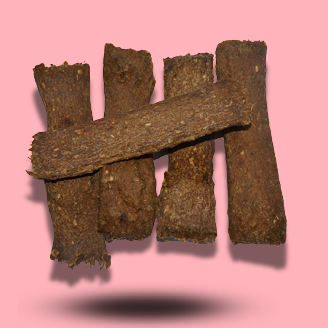 GRAANVRIJ - VISSTICKS