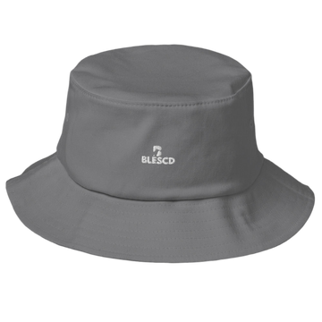 Old School Bucket Hat